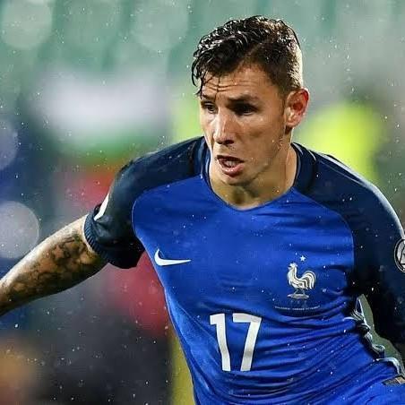 Lucas Digne