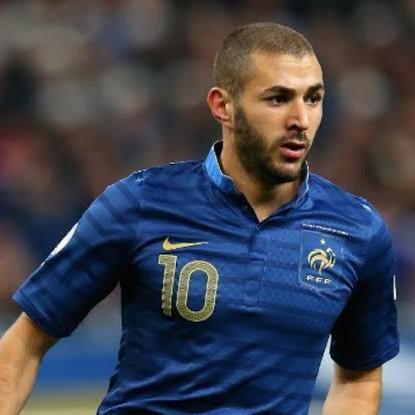 Karim Benzema