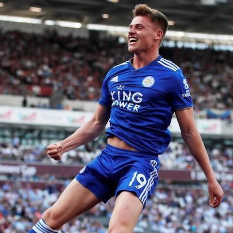 Harvey Barnes