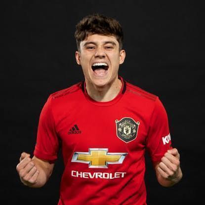 Daniel James