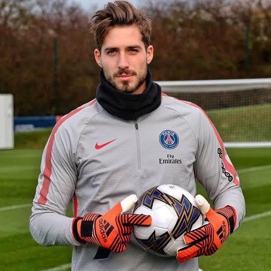 GOL - Kevin Trapp