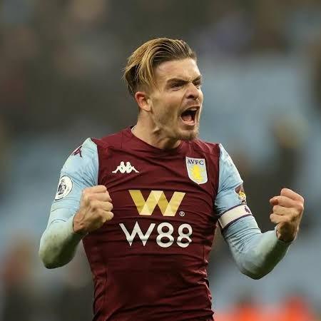 Jack Grealish