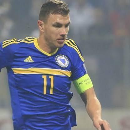 Edin Dzeko