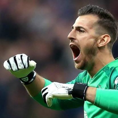 GOL - Martin Dúbravka