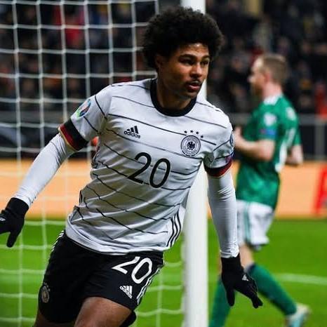 Serge Gnabry