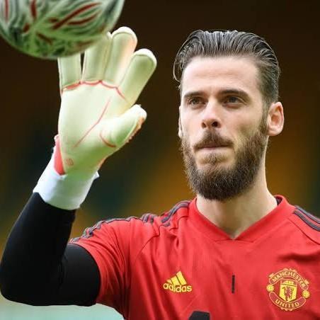 GOL - David De Gea