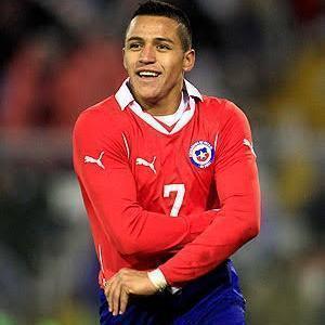 Alexis Sánchez