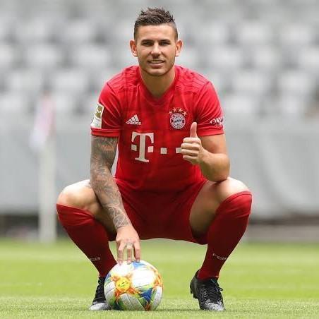 Lucas Hernández