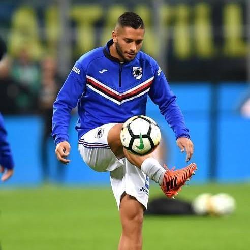 Gianluca Caprari