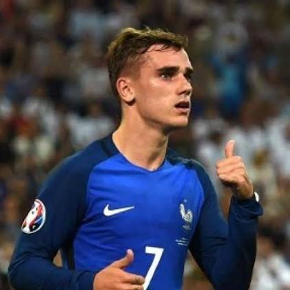 Antoine Griezmann