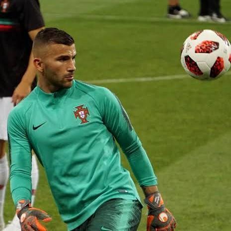 GOL - Anthony Lopes