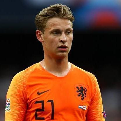 Frenkie de Jong