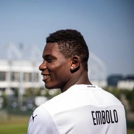 Breel Embolo