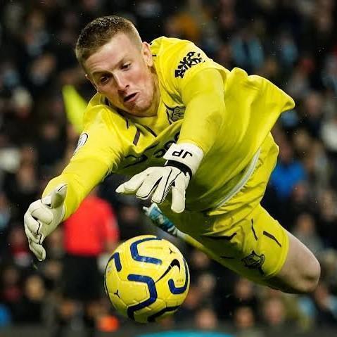 Jordan Pickford