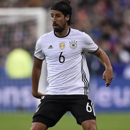Sami Khedira