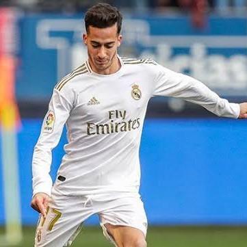 Lucas Vazquez