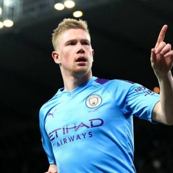 Kevin De Bruyne