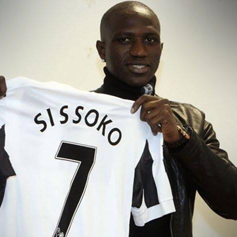 Moussa Sissoko