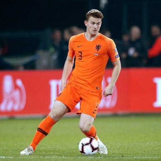 Matthijs de Ligt