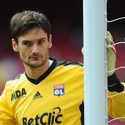 GOL - Hugo Lloris