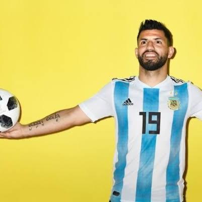 Sérgio Kun Agüero