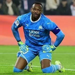 GOL - Steve Mandanda