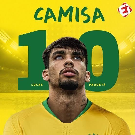 Lucas Paquetá