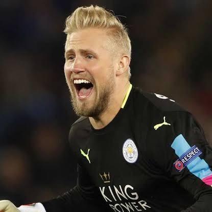 GOL - Kasper Schmeichel