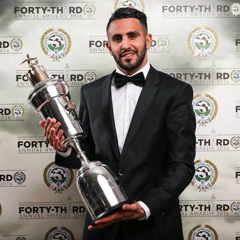 Riyad Mahrez
