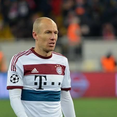 Arjen Robben (Matheus)