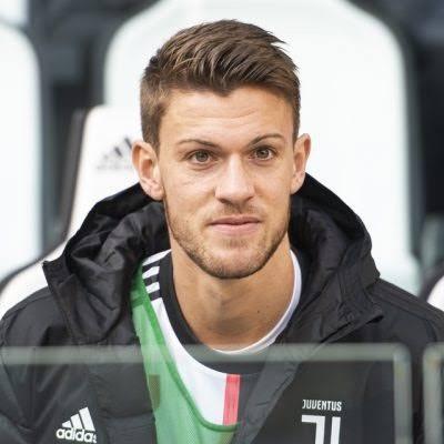 Daniele Rugani
