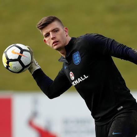 GOL - Nick Pope