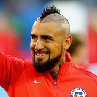Arturo Vidal
