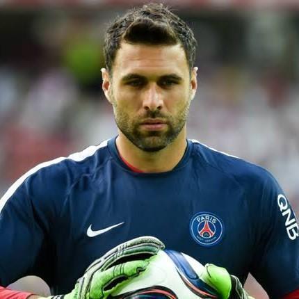 GOL - Salvatore Sirigu
