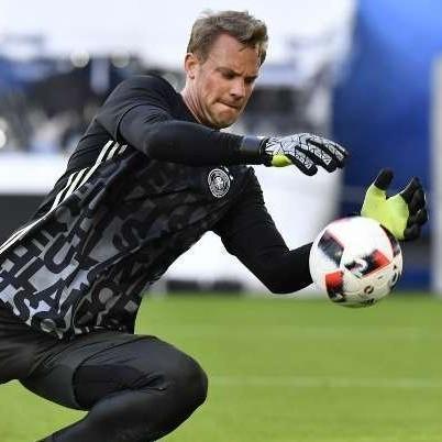 GOL - Manuel Neuer
