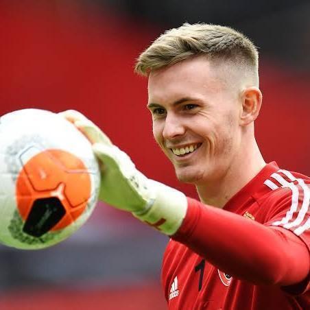 GOL - Dean Henderson