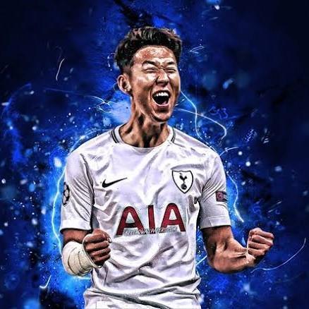 Son Heung-min