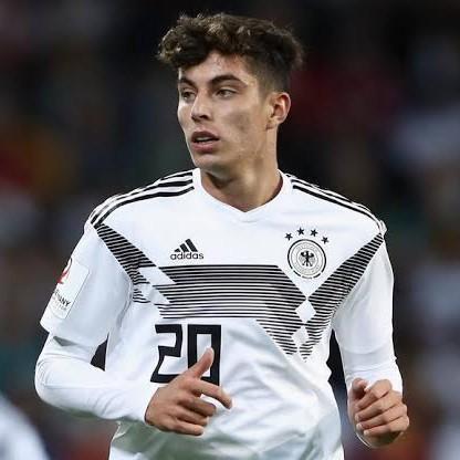 Kai Havertz