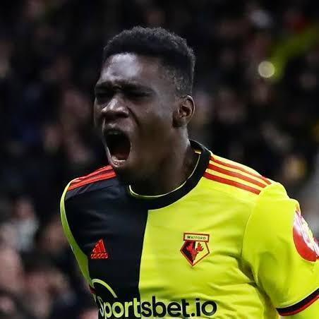 Ismaïla Sarr