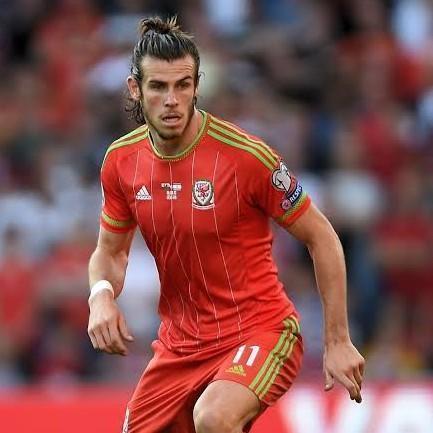 Gareth Frank Bale