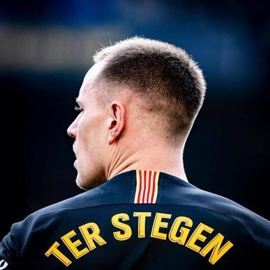GOL - Ter Stegen