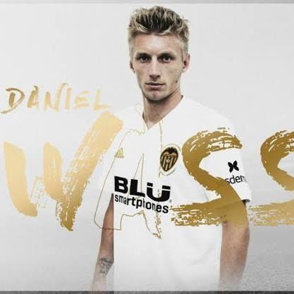 Daniel Wass