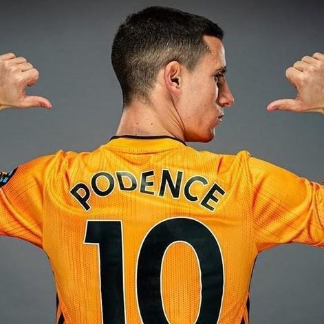 Daniel Podence
