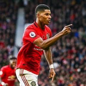 Marcus Rashford