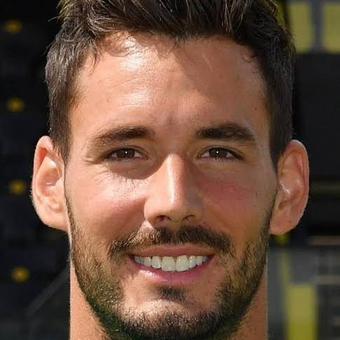 GOL - Roman Burki