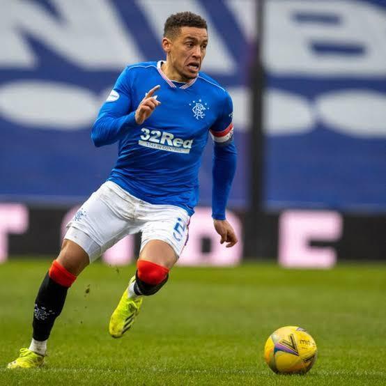 James Tavernier