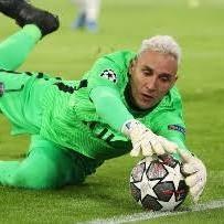 GOL - Keylor Navas