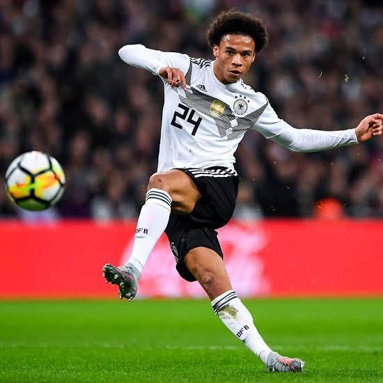 Leroy Sané