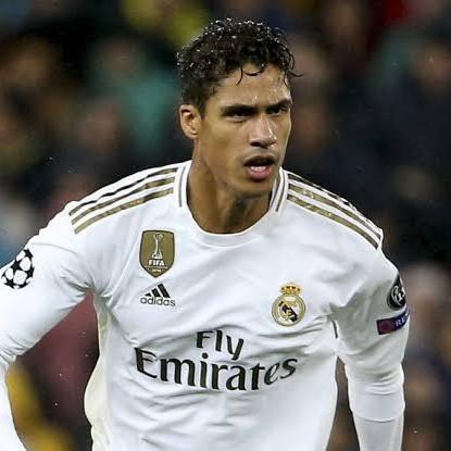 Raphaël Varane