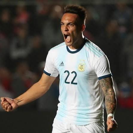 Lautaro Martinez